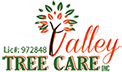 Valley tree care services riverside ca Logo